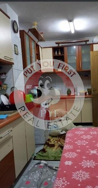 Dna Ghica | Apartament 4 camere | Semidecomandat | 85mp | B11545