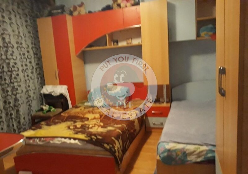 Dna Ghica | Apartament 4 camere | Semidecomandat | 85mp | B11545